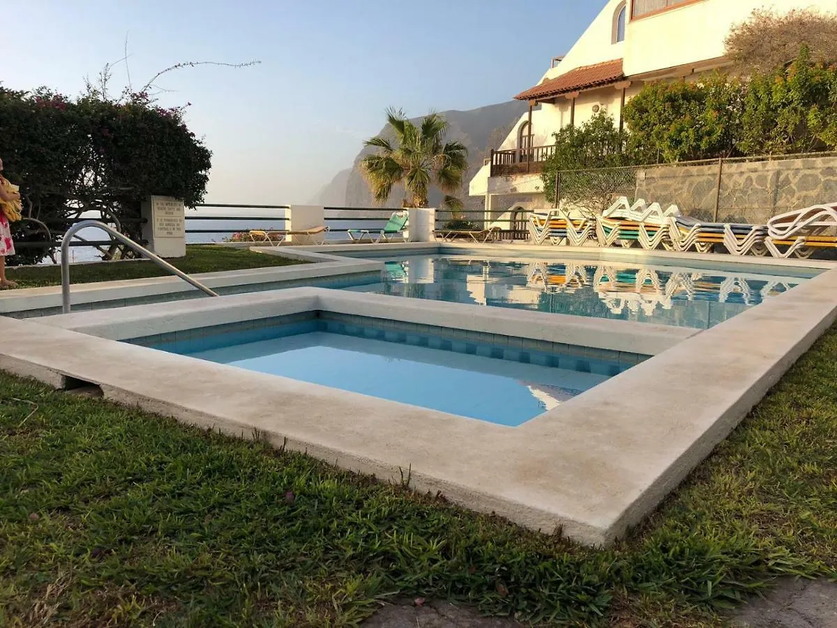 Appartment Teneriffa Tamara Anlage Santiago Del Teide Spain