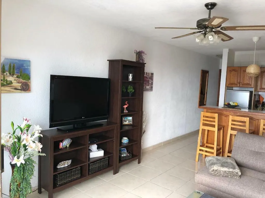 Apartment Appartment Teneriffa Tamara Anlage Santiago Del Teide