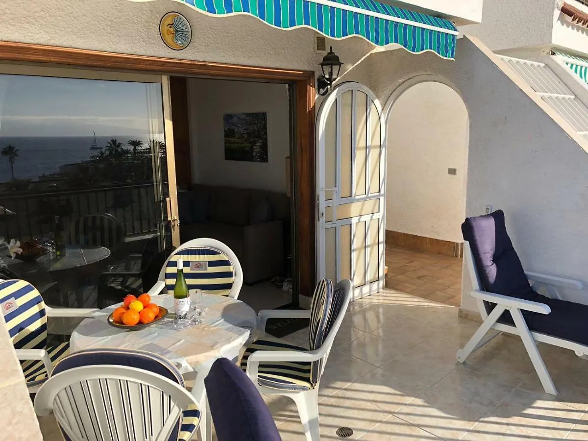 Appartment Teneriffa Tamara Anlage Santiago Del Teide Apartment