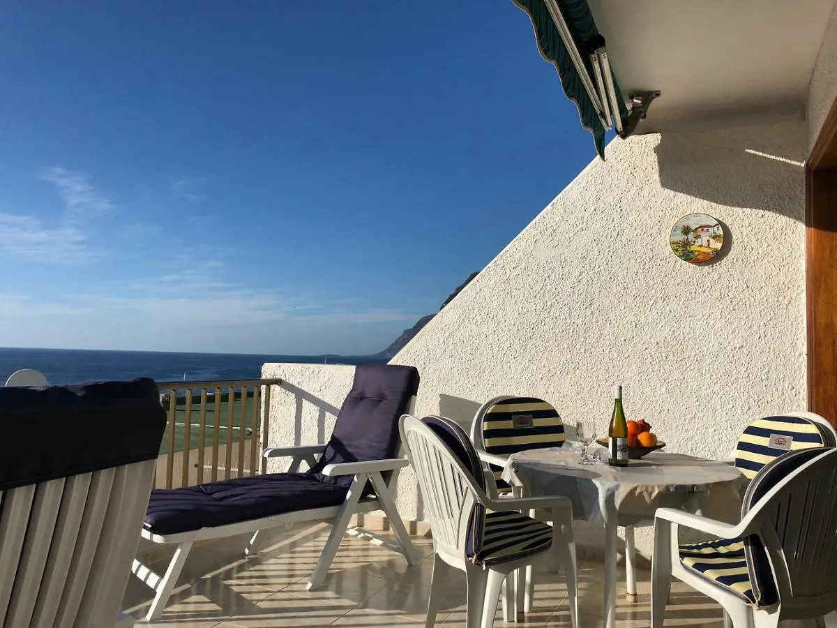 Appartment Teneriffa Tamara Anlage Santiago Del Teide