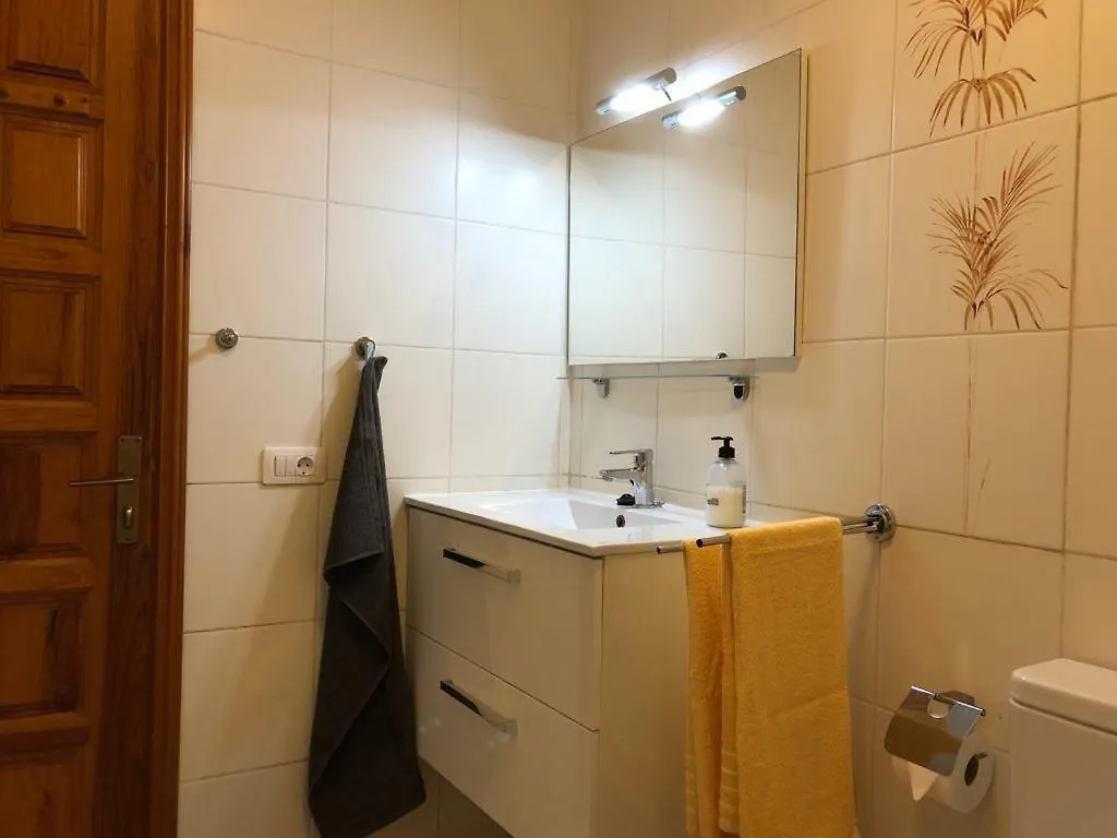 Apartment Appartment Teneriffa Tamara Anlage Santiago Del Teide Spain