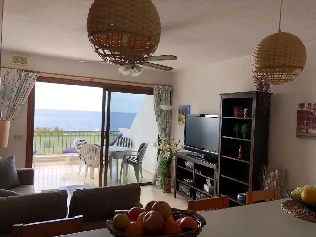 Apartment Appartment Teneriffa Tamara Anlage Santiago Del Teide