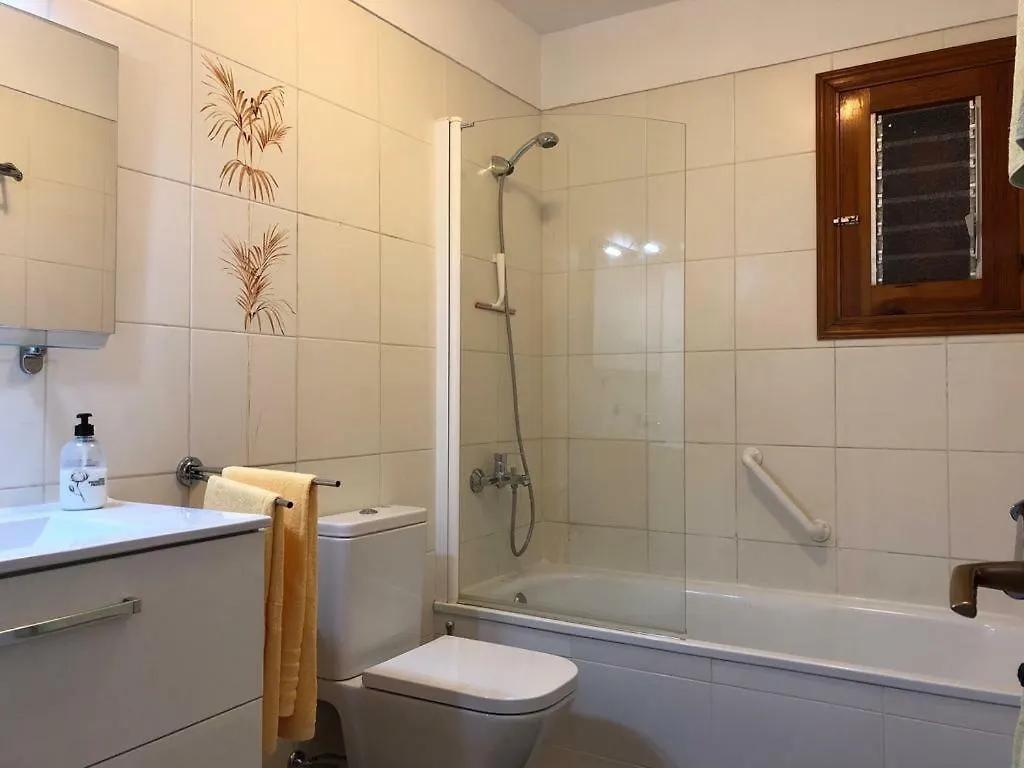 Appartment Teneriffa Tamara Anlage Santiago Del Teide Apartment