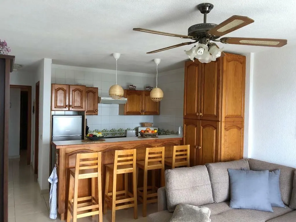 Appartment Teneriffa Tamara Anlage Santiago Del Teide Spain