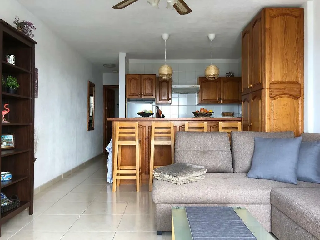 Appartment Teneriffa Tamara Anlage Santiago Del Teide Apartment