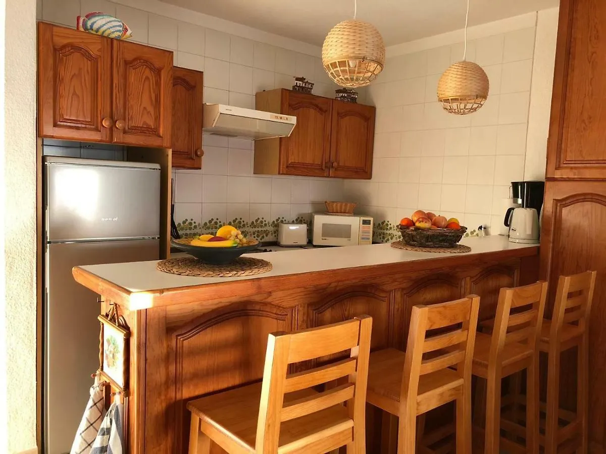 Appartment Teneriffa Tamara Anlage Santiago Del Teide Spain