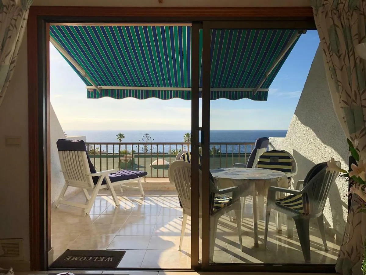 Appartment Teneriffa Tamara Anlage Santiago Del Teide 0*,  Spain